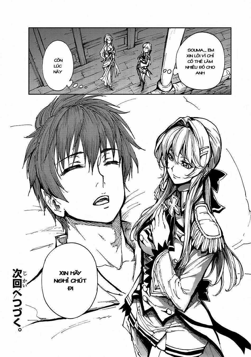 Genjitsu Shugi Yuusha No Oukoku Saikenki Chapter 11 trang 30