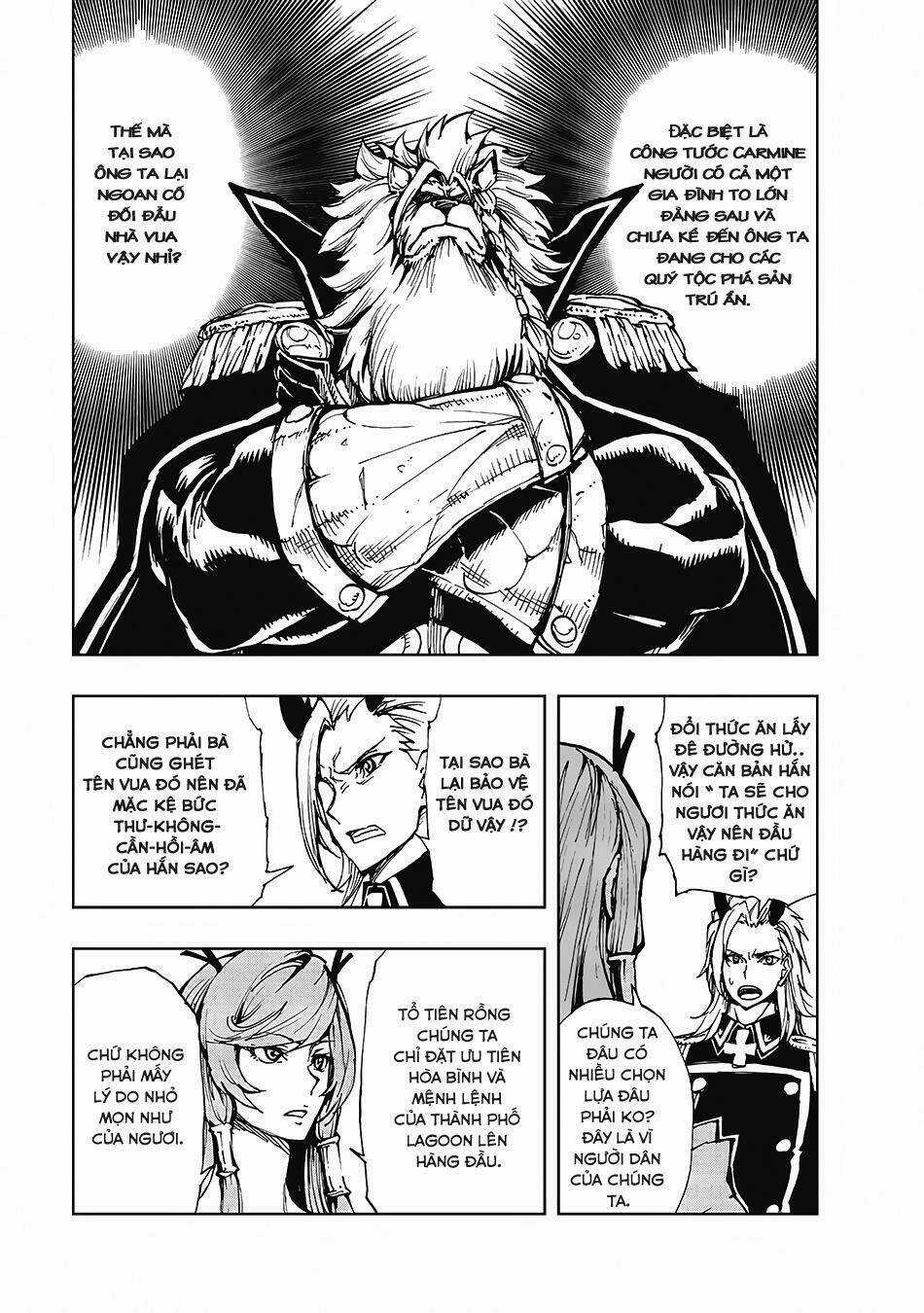 Genjitsu Shugi Yuusha No Oukoku Saikenki Chapter 11 trang 5