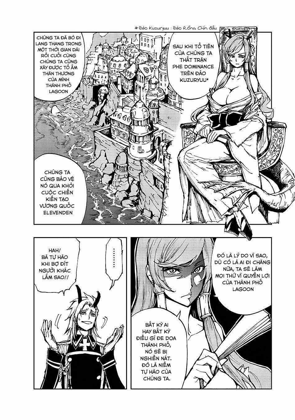 Genjitsu Shugi Yuusha No Oukoku Saikenki Chapter 11 trang 6