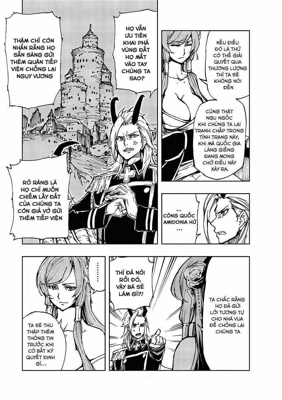 Genjitsu Shugi Yuusha No Oukoku Saikenki Chapter 11 trang 7