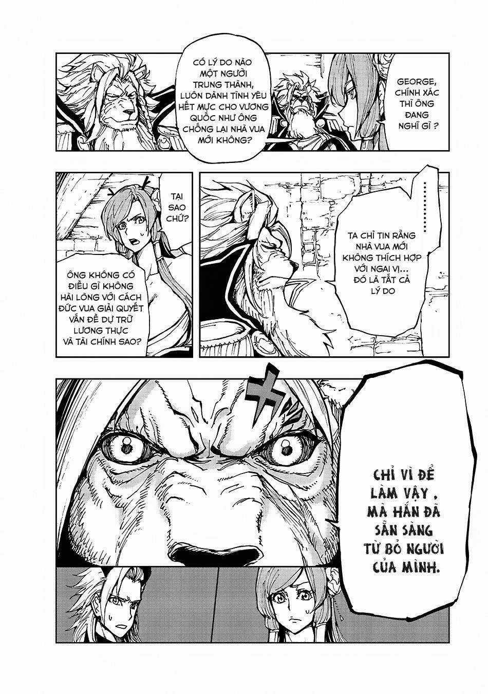 Genjitsu Shugi Yuusha No Oukoku Saikenki Chapter 11 trang 8