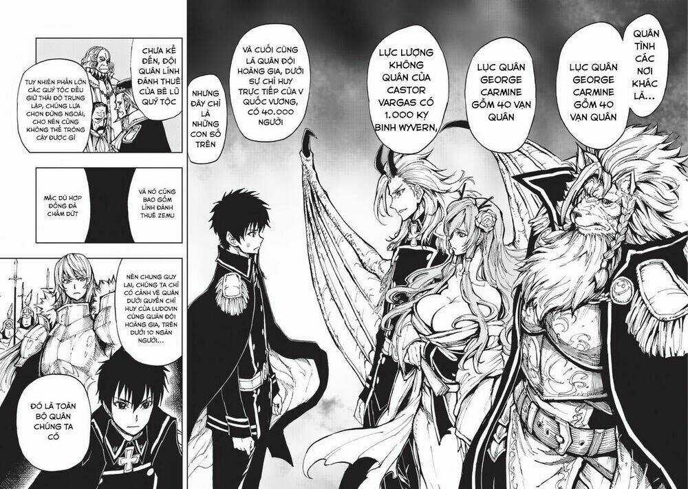 Genjitsu Shugi Yuusha No Oukoku Saikenki Chapter 12 trang 10