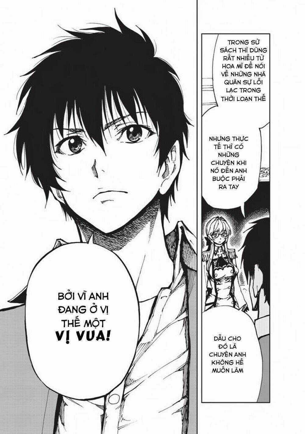 Genjitsu Shugi Yuusha No Oukoku Saikenki Chapter 12 trang 12