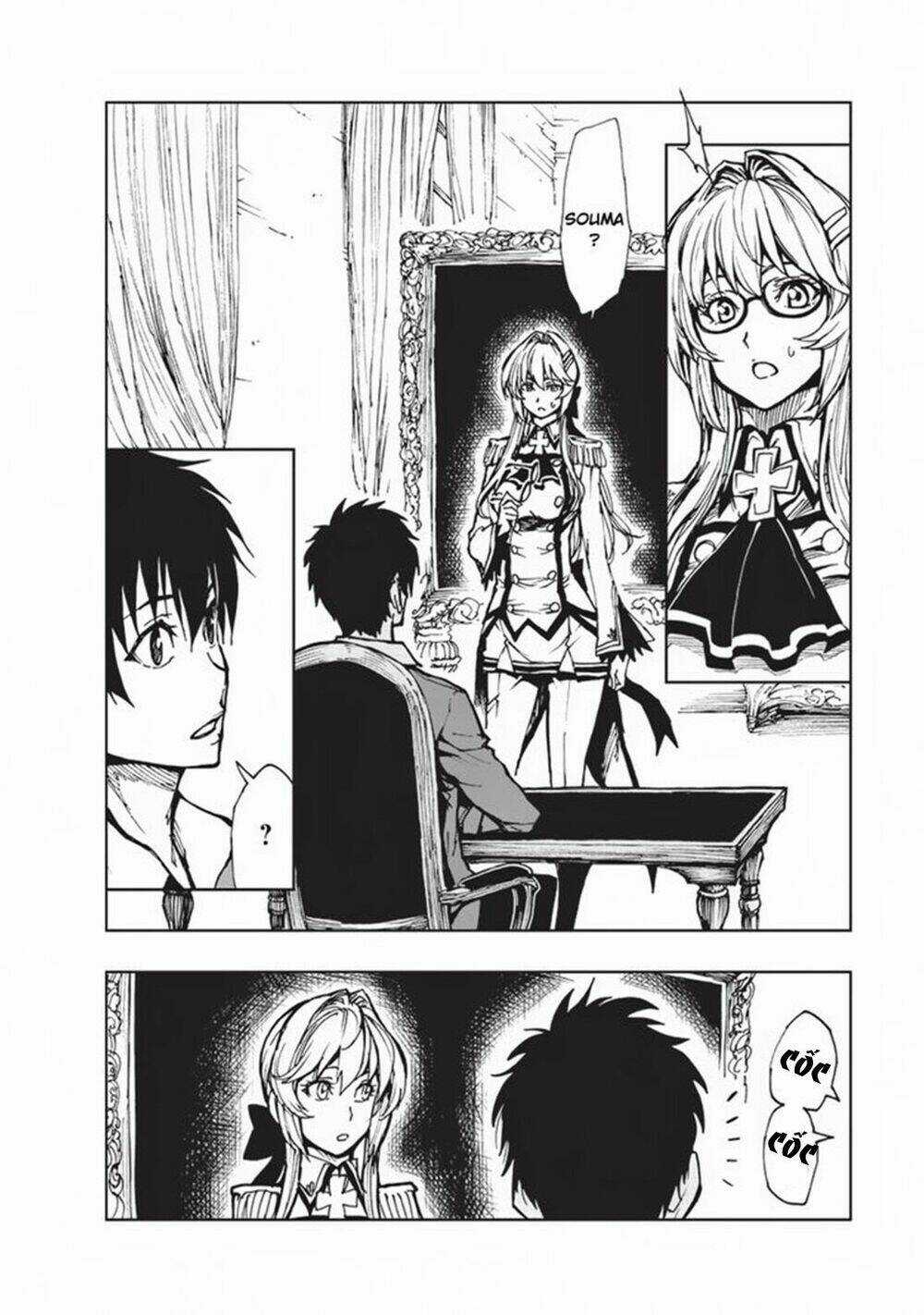 Genjitsu Shugi Yuusha No Oukoku Saikenki Chapter 12 trang 13