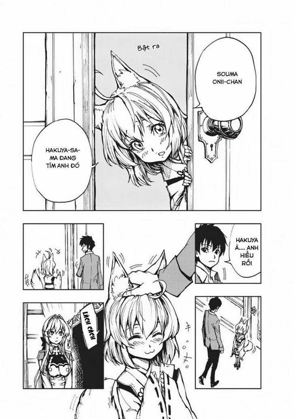 Genjitsu Shugi Yuusha No Oukoku Saikenki Chapter 12 trang 14