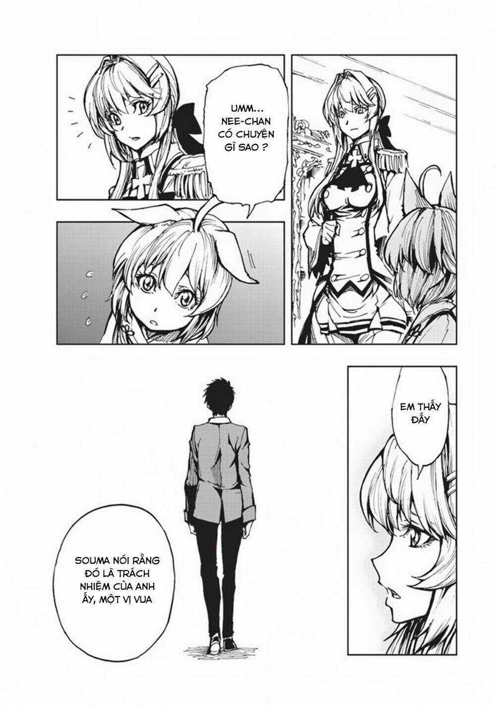 Genjitsu Shugi Yuusha No Oukoku Saikenki Chapter 12 trang 15