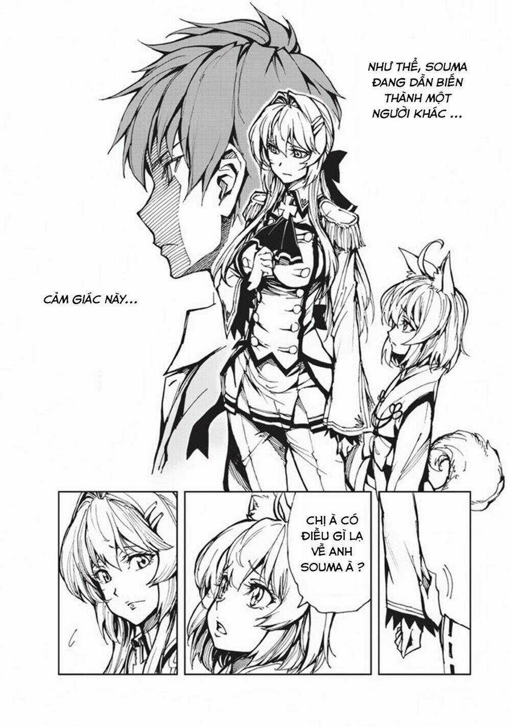 Genjitsu Shugi Yuusha No Oukoku Saikenki Chapter 12 trang 17