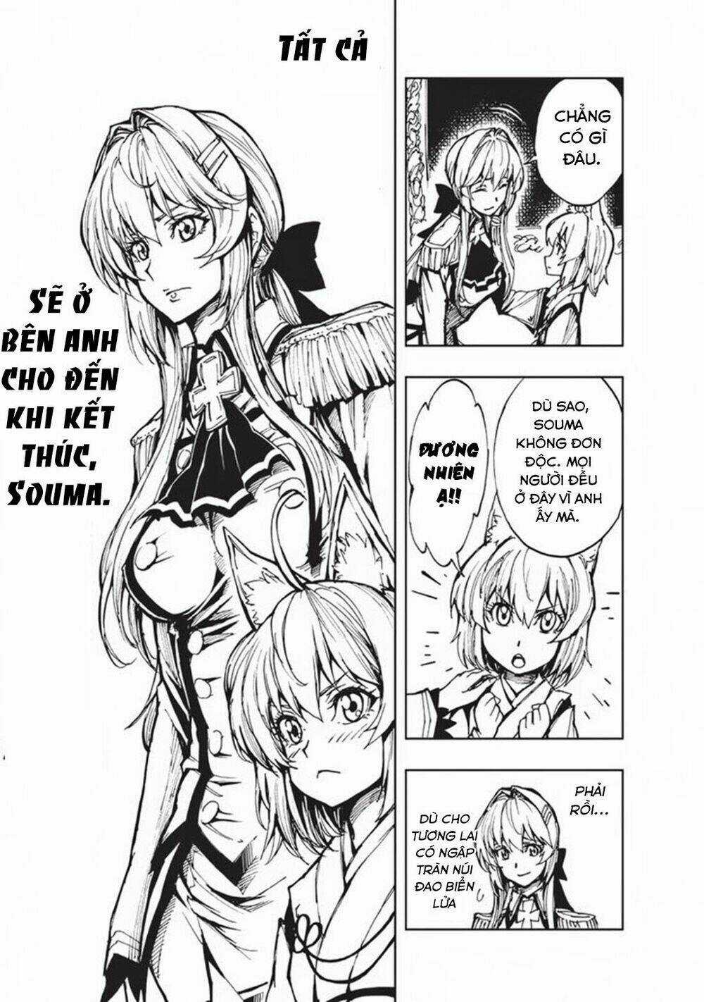 Genjitsu Shugi Yuusha No Oukoku Saikenki Chapter 12 trang 18