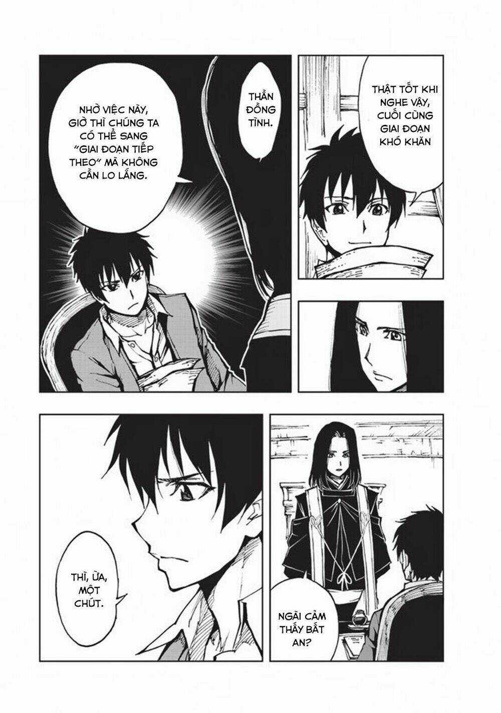 Genjitsu Shugi Yuusha No Oukoku Saikenki Chapter 12 trang 20