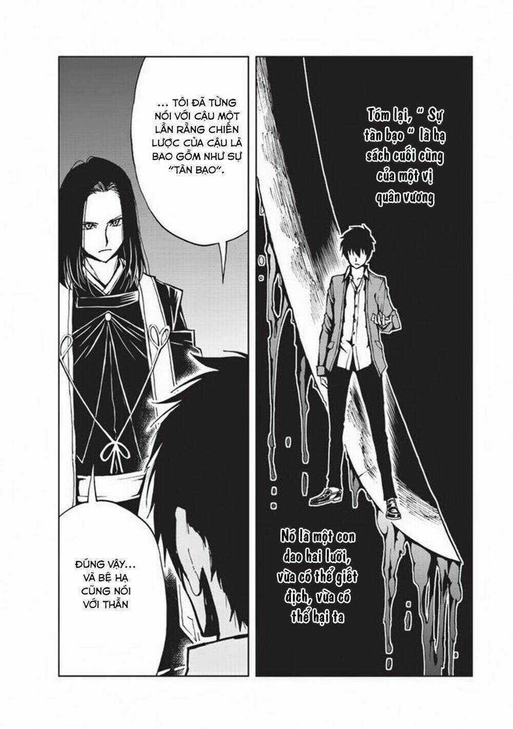 Genjitsu Shugi Yuusha No Oukoku Saikenki Chapter 12 trang 23