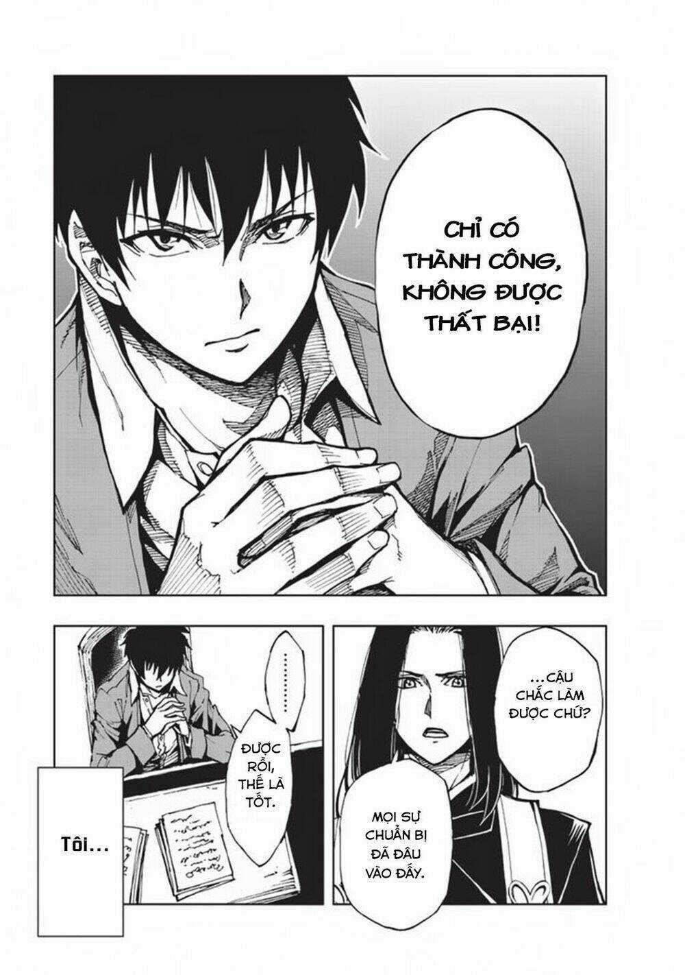 Genjitsu Shugi Yuusha No Oukoku Saikenki Chapter 12 trang 24
