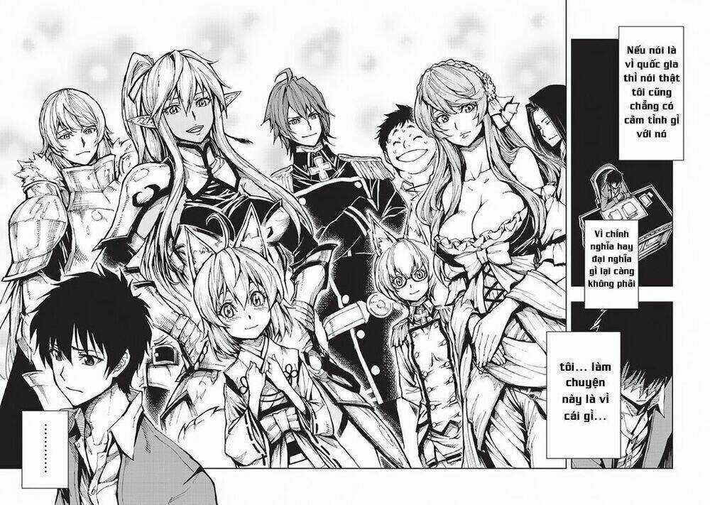 Genjitsu Shugi Yuusha No Oukoku Saikenki Chapter 12 trang 25