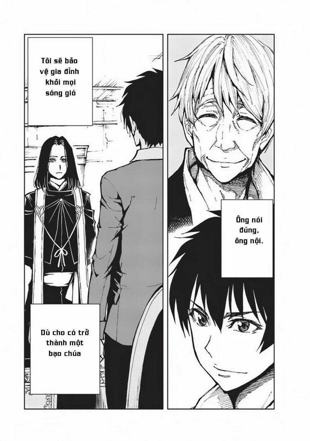 Genjitsu Shugi Yuusha No Oukoku Saikenki Chapter 12 trang 28