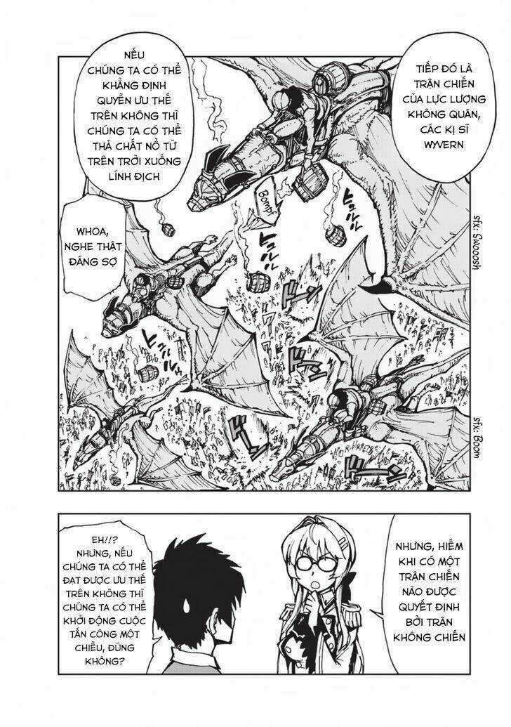 Genjitsu Shugi Yuusha No Oukoku Saikenki Chapter 12 trang 6