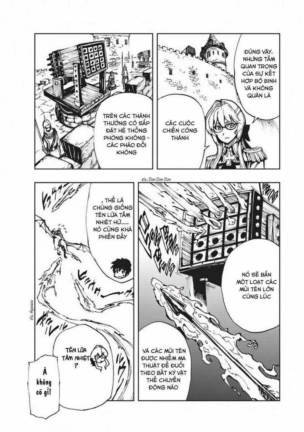 Genjitsu Shugi Yuusha No Oukoku Saikenki Chapter 12 trang 8