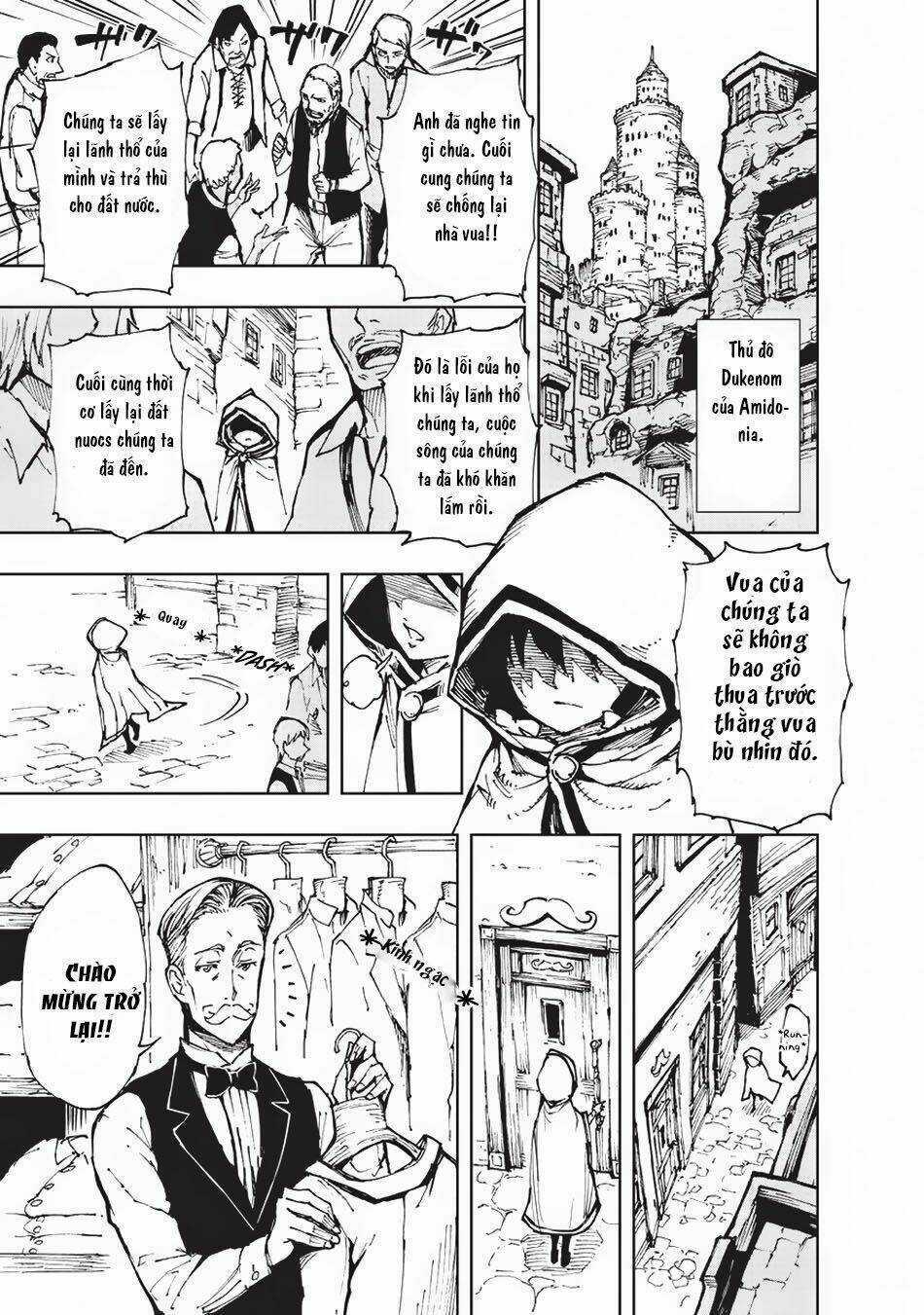 Genjitsu Shugi Yuusha No Oukoku Saikenki Chapter 13 trang 2