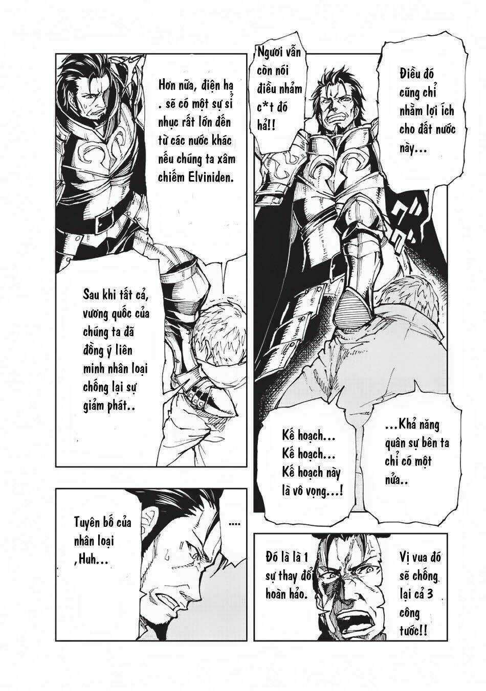 Genjitsu Shugi Yuusha No Oukoku Saikenki Chapter 13 trang 11