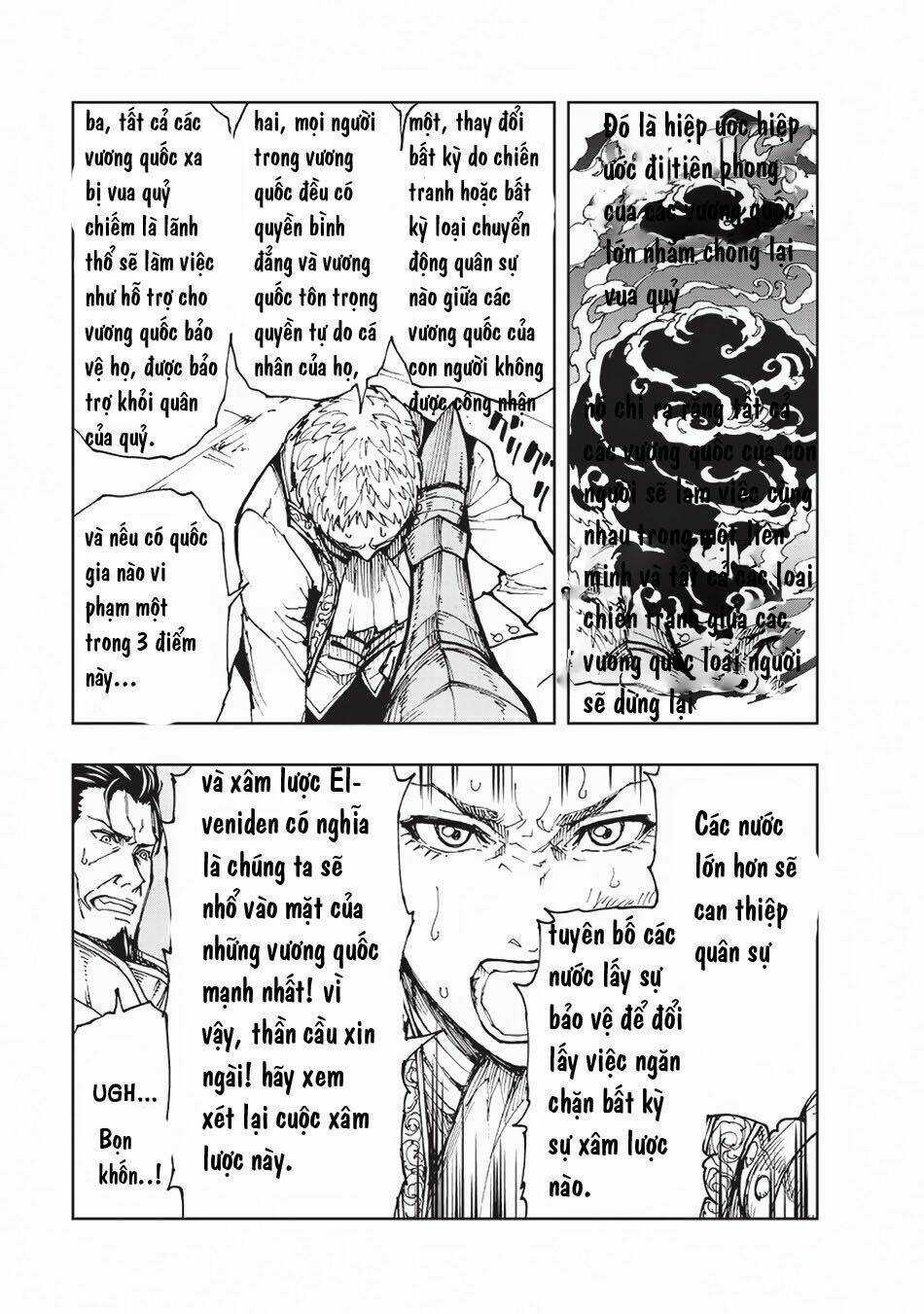 Genjitsu Shugi Yuusha No Oukoku Saikenki Chapter 13 trang 12