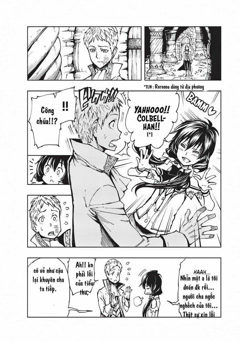 Genjitsu Shugi Yuusha No Oukoku Saikenki Chapter 13 trang 15