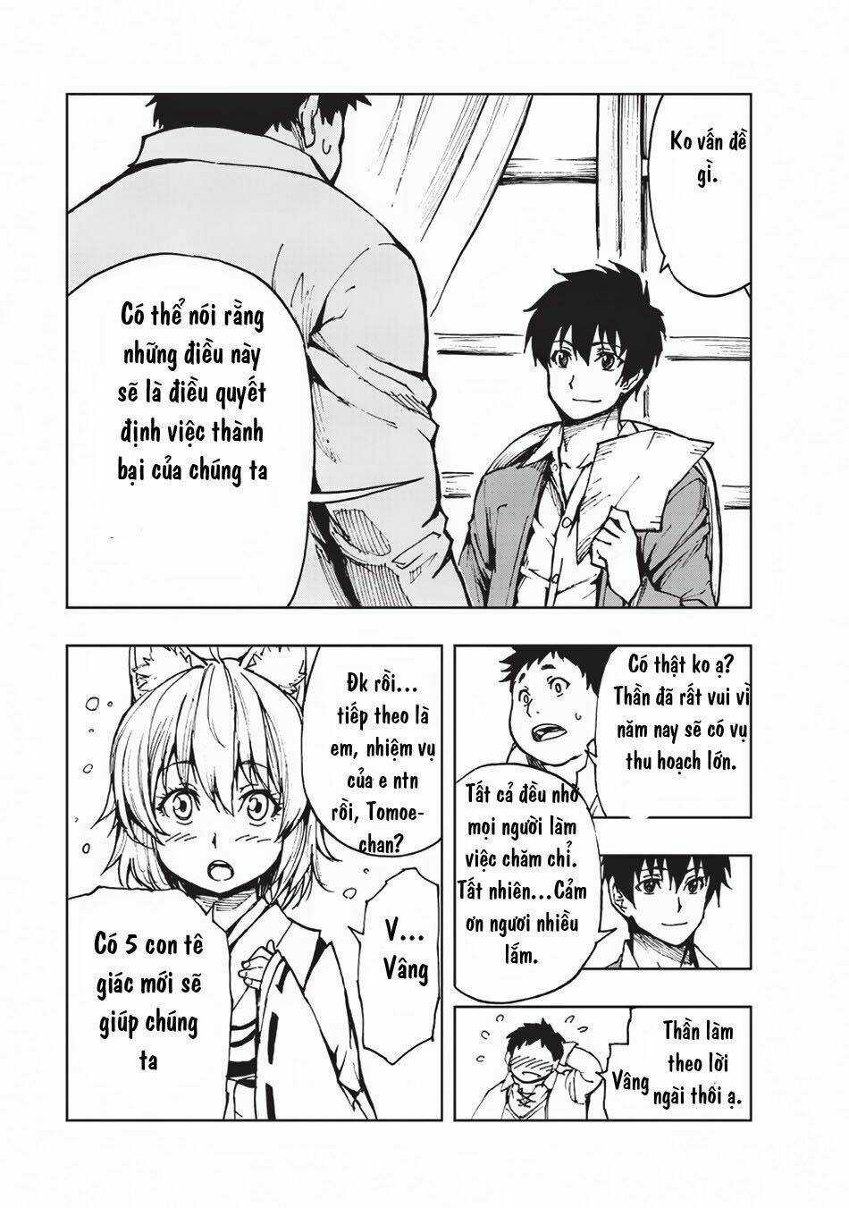 Genjitsu Shugi Yuusha No Oukoku Saikenki Chapter 13 trang 18