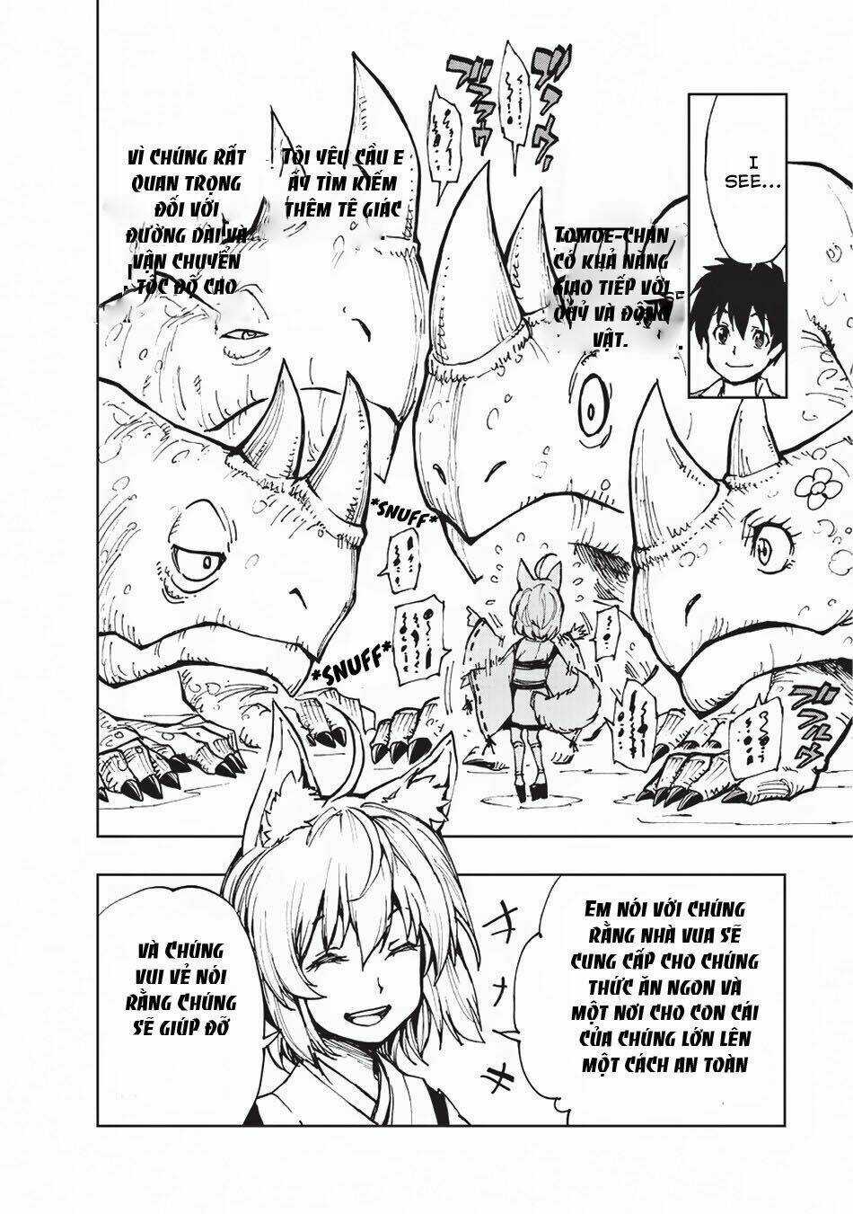 Genjitsu Shugi Yuusha No Oukoku Saikenki Chapter 13 trang 19