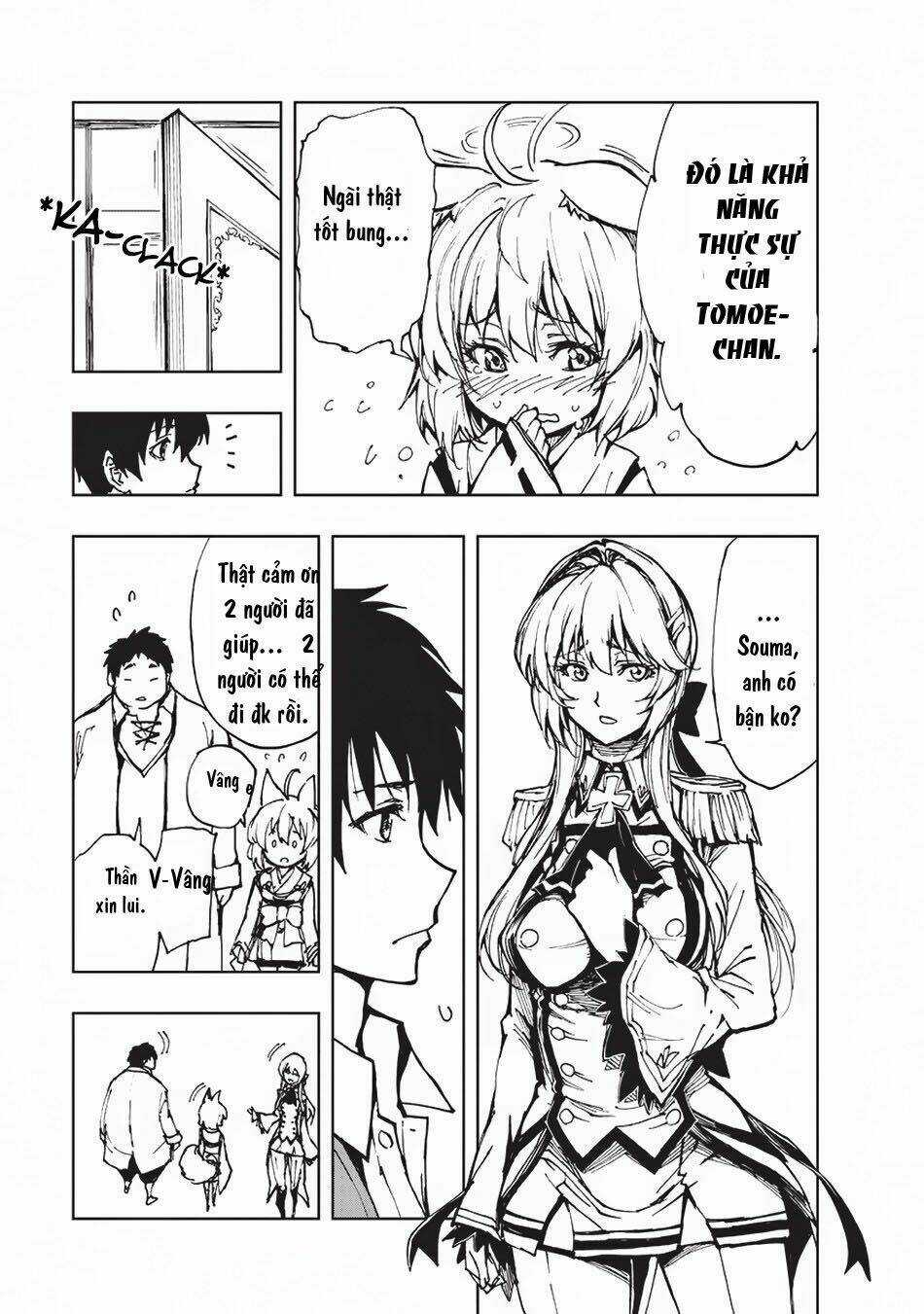 Genjitsu Shugi Yuusha No Oukoku Saikenki Chapter 13 trang 20