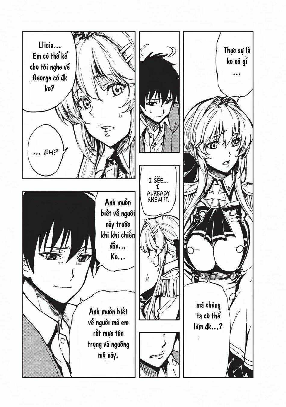 Genjitsu Shugi Yuusha No Oukoku Saikenki Chapter 13 trang 24