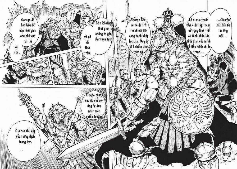 Genjitsu Shugi Yuusha No Oukoku Saikenki Chapter 13 trang 25