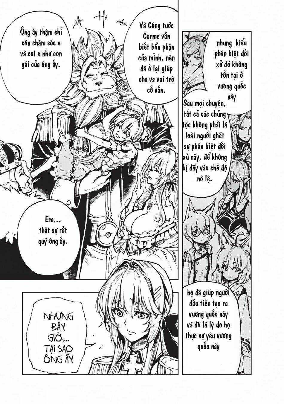 Genjitsu Shugi Yuusha No Oukoku Saikenki Chapter 13 trang 27