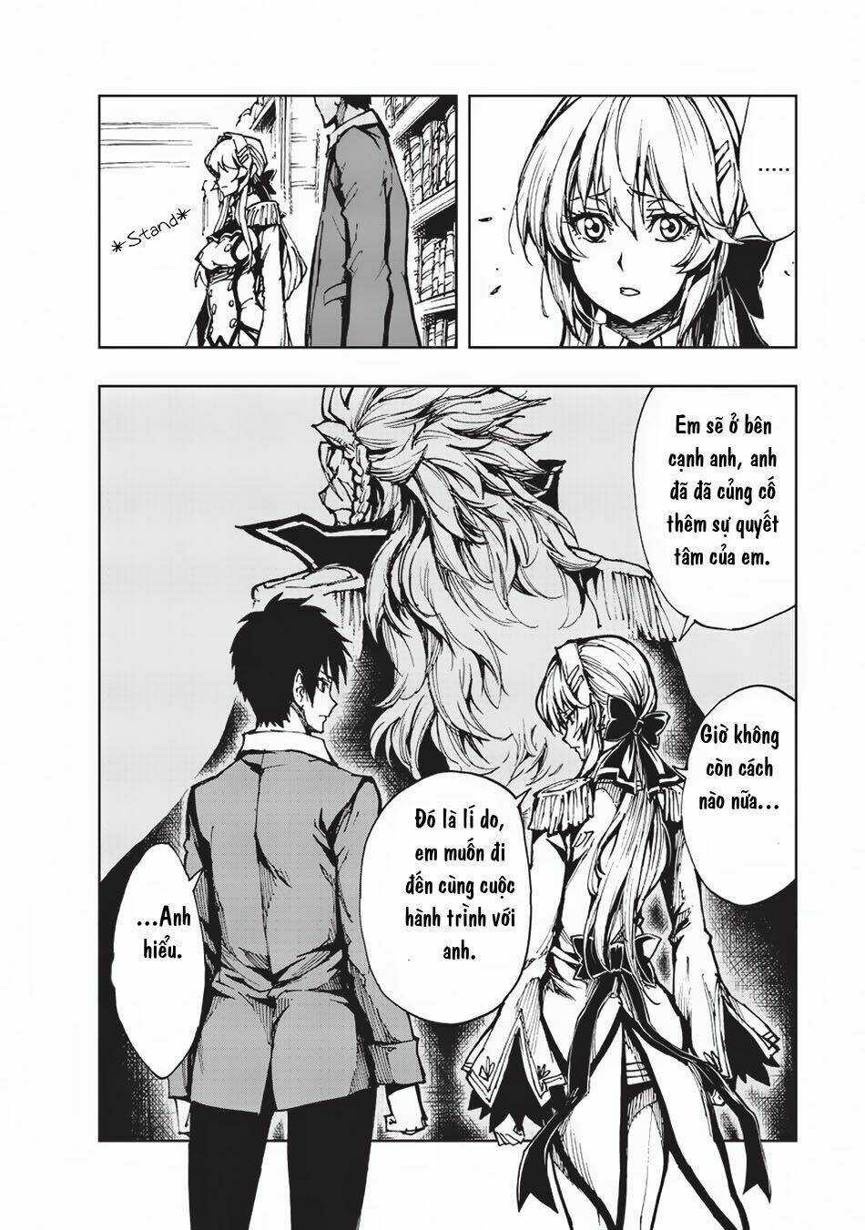 Genjitsu Shugi Yuusha No Oukoku Saikenki Chapter 13 trang 30