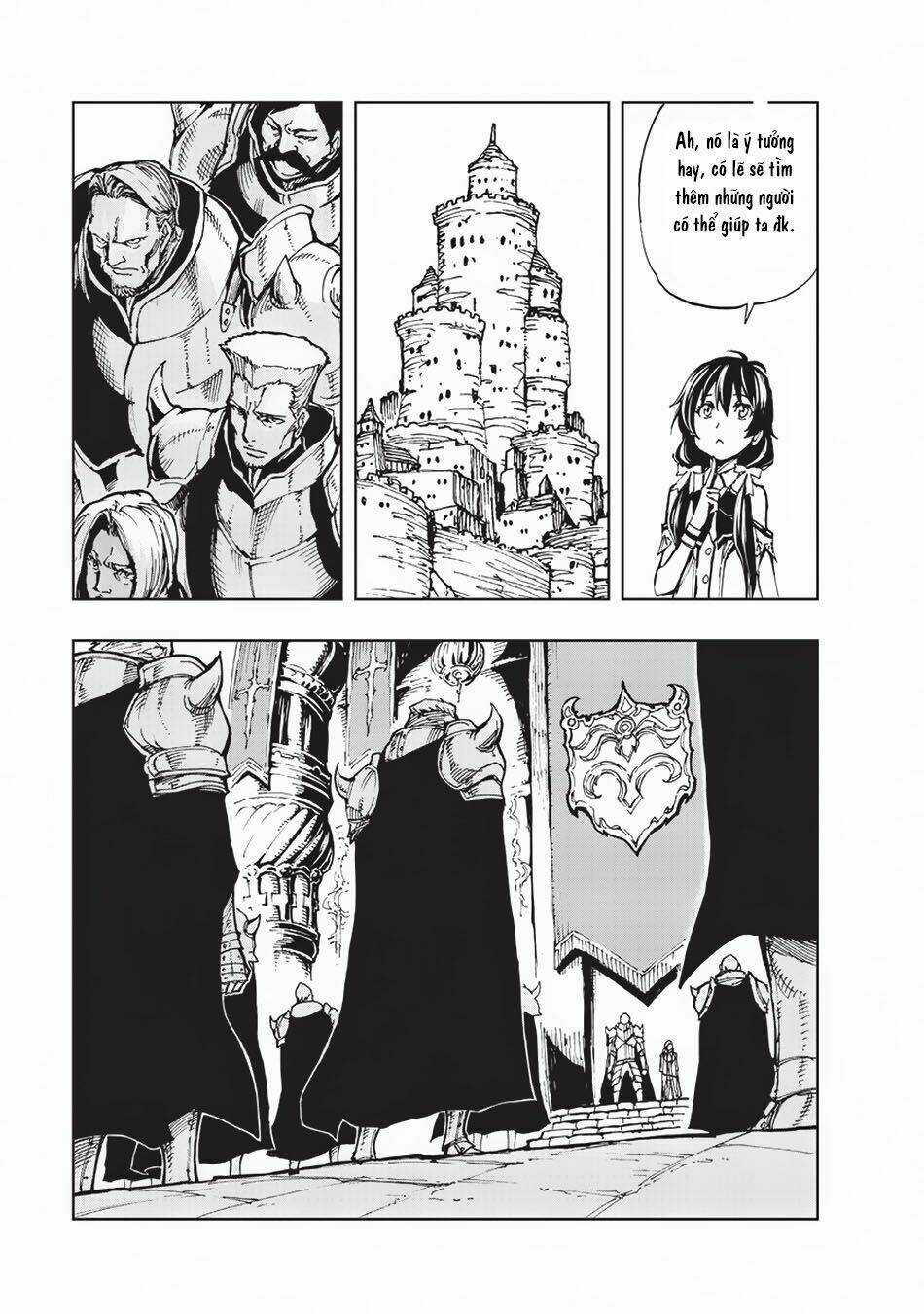 Genjitsu Shugi Yuusha No Oukoku Saikenki Chapter 13 trang 6