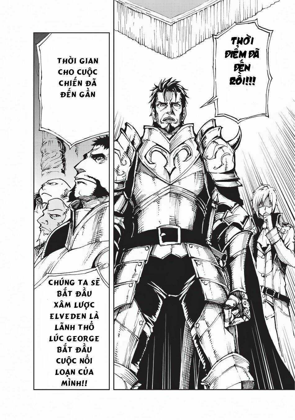 Genjitsu Shugi Yuusha No Oukoku Saikenki Chapter 13 trang 7