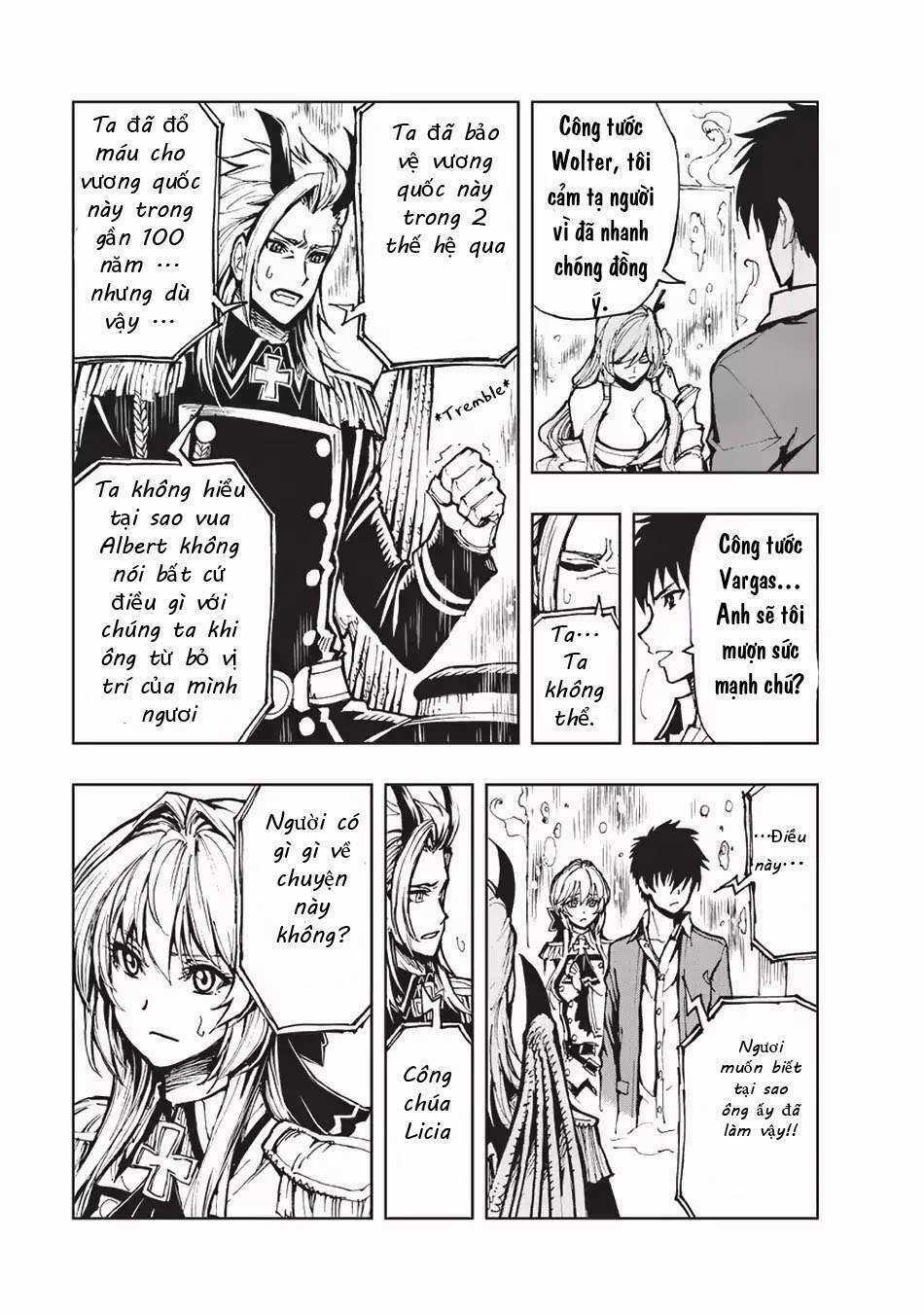 Genjitsu Shugi Yuusha No Oukoku Saikenki Chapter 14 trang 12