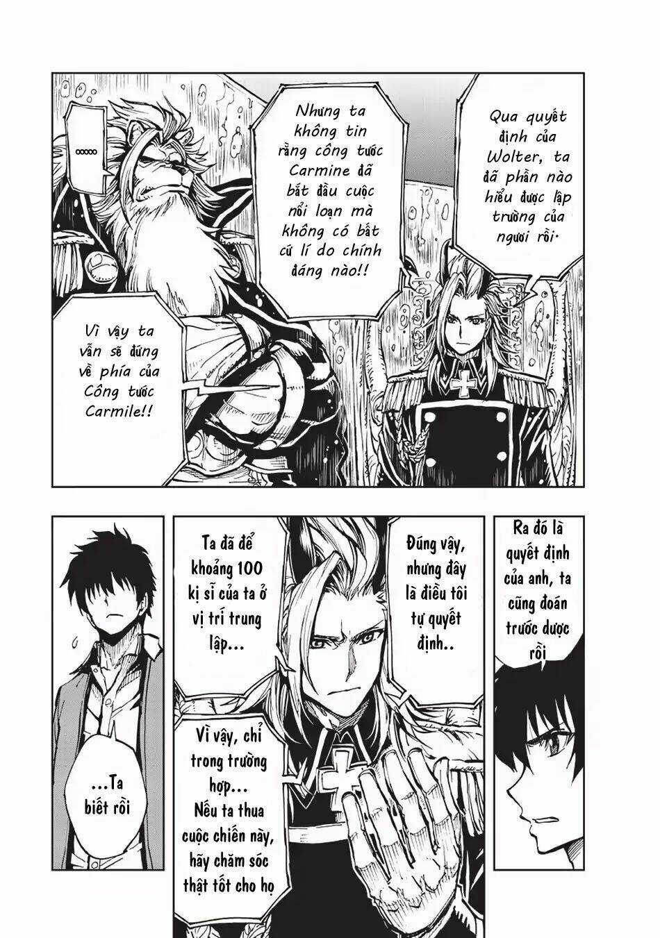 Genjitsu Shugi Yuusha No Oukoku Saikenki Chapter 14 trang 14