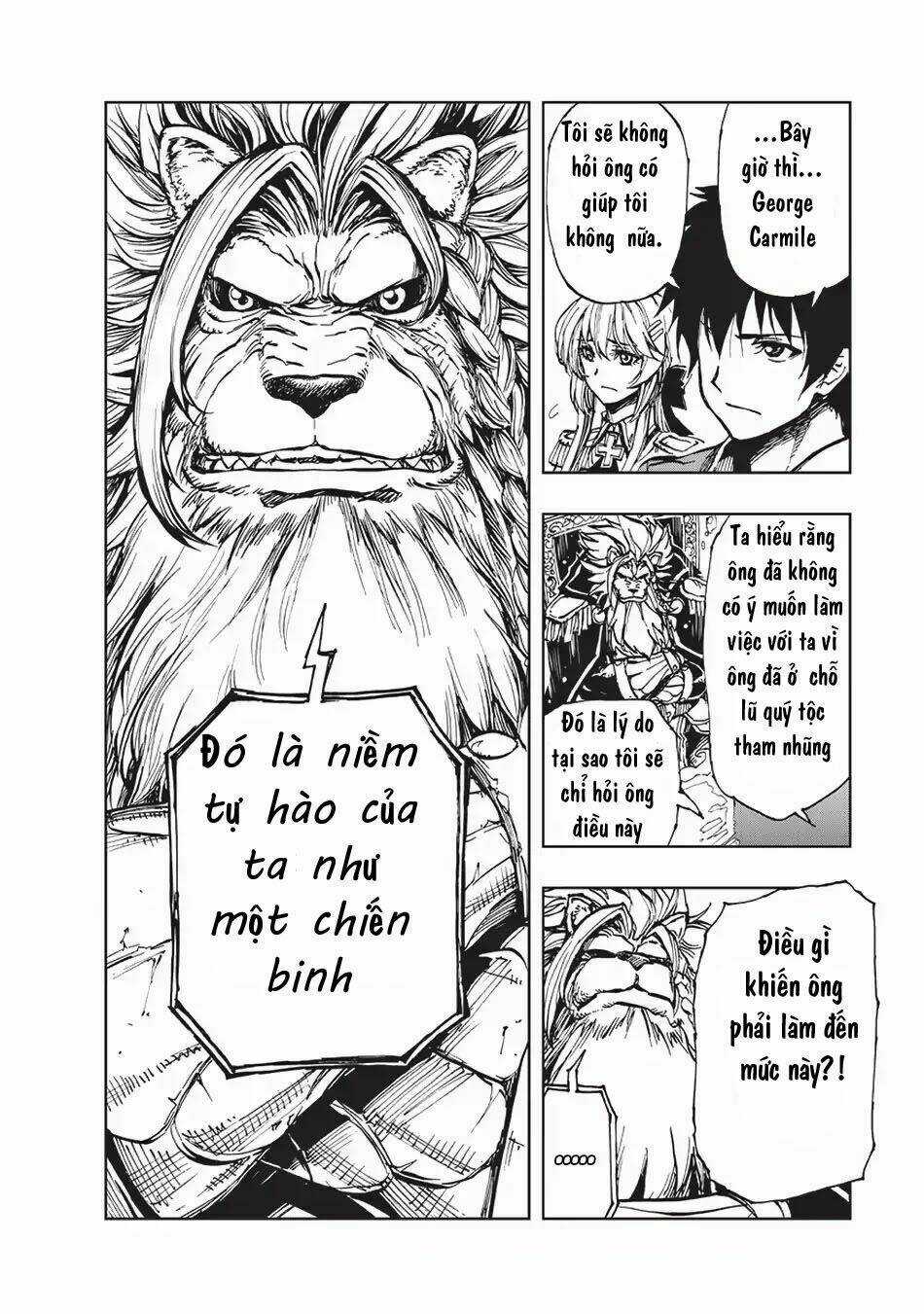 Genjitsu Shugi Yuusha No Oukoku Saikenki Chapter 14 trang 15