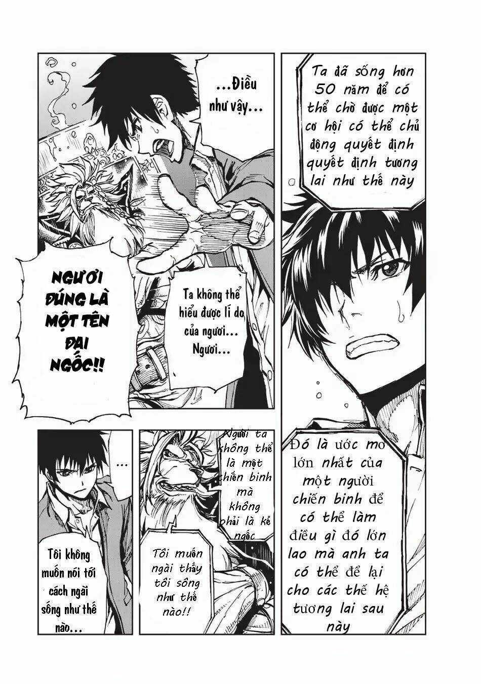 Genjitsu Shugi Yuusha No Oukoku Saikenki Chapter 14 trang 16