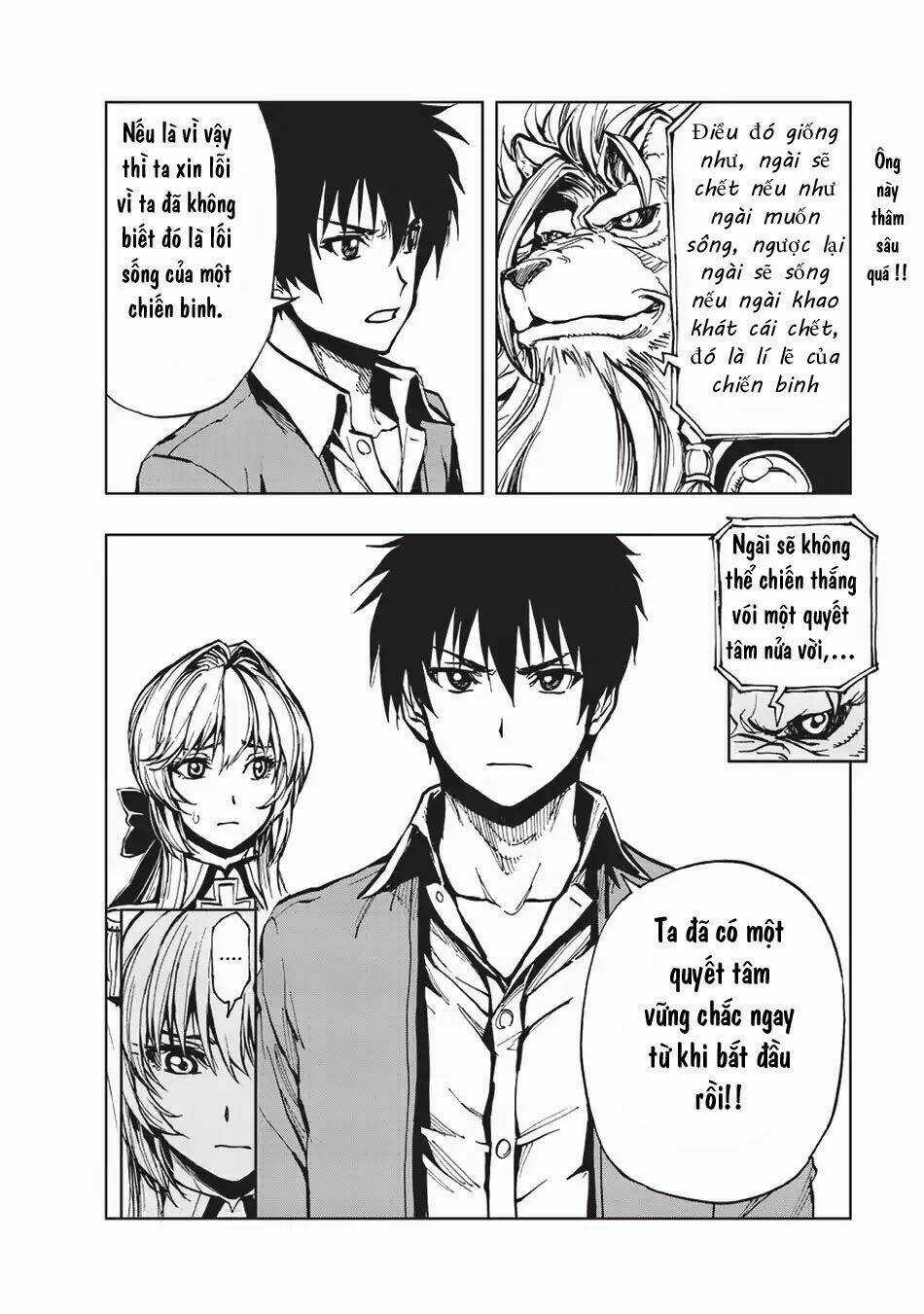 Genjitsu Shugi Yuusha No Oukoku Saikenki Chapter 14 trang 17