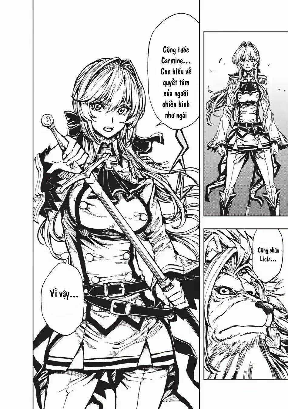 Genjitsu Shugi Yuusha No Oukoku Saikenki Chapter 14 trang 19