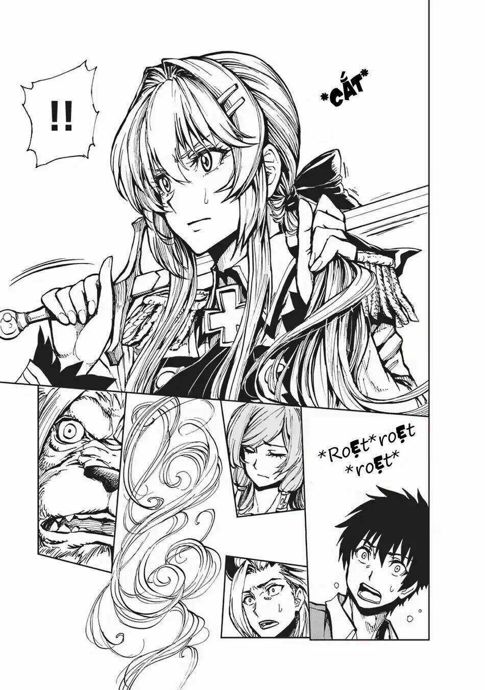 Genjitsu Shugi Yuusha No Oukoku Saikenki Chapter 14 trang 20