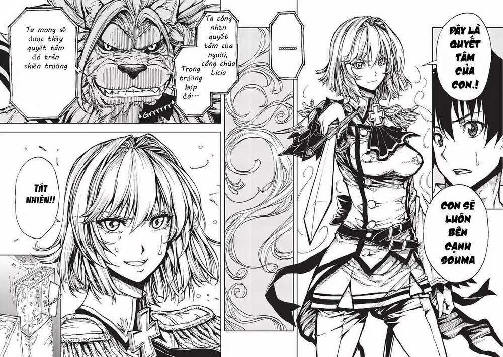 Genjitsu Shugi Yuusha No Oukoku Saikenki Chapter 14 trang 21