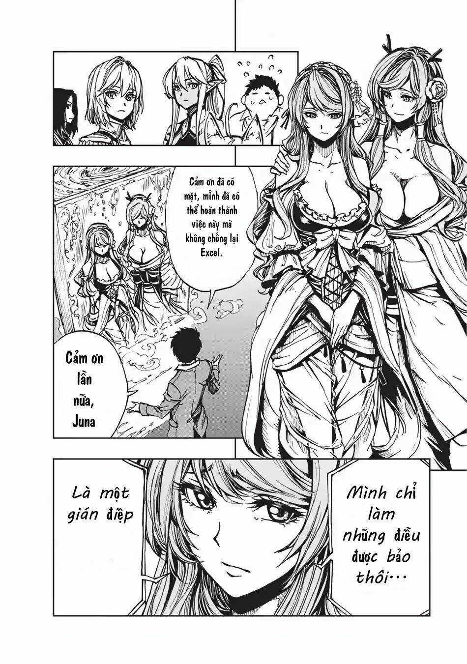 Genjitsu Shugi Yuusha No Oukoku Saikenki Chapter 14 trang 24