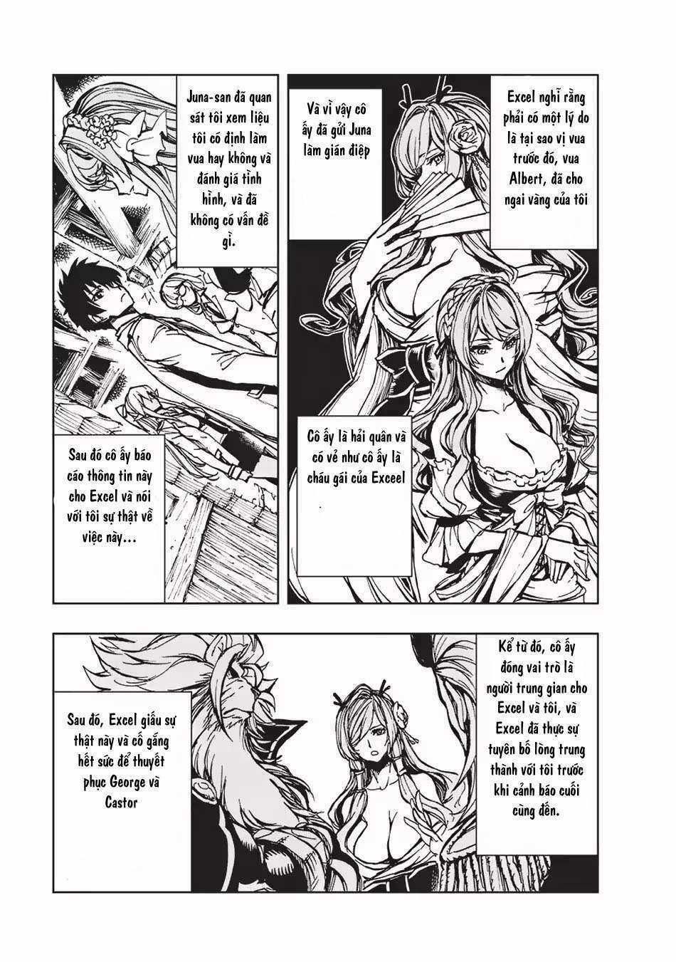 Genjitsu Shugi Yuusha No Oukoku Saikenki Chapter 14 trang 25