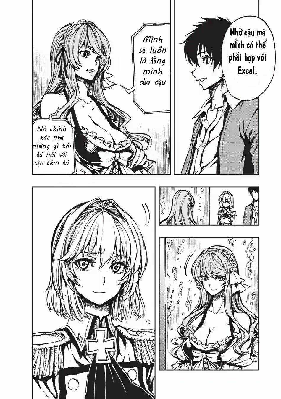 Genjitsu Shugi Yuusha No Oukoku Saikenki Chapter 14 trang 26