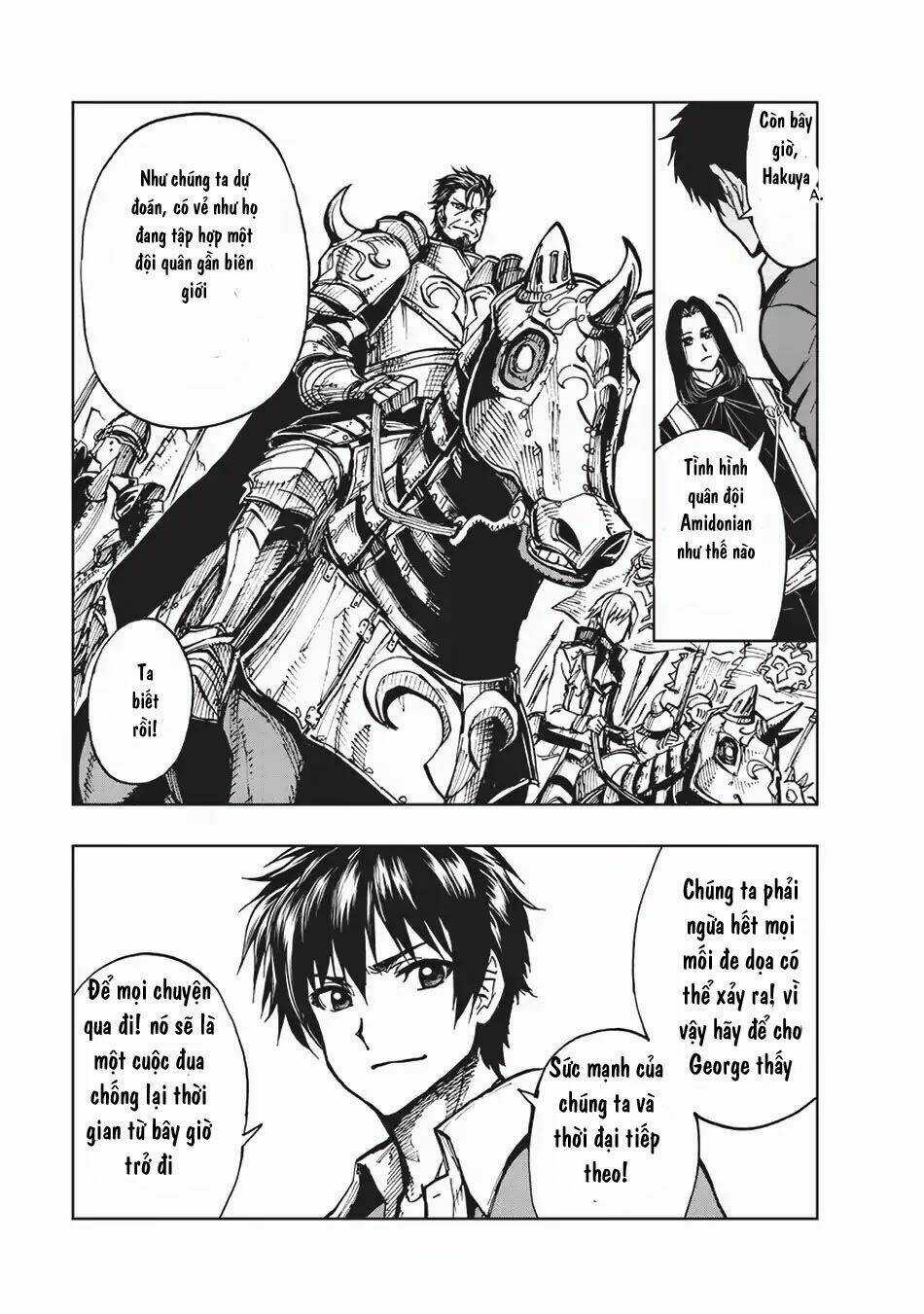 Genjitsu Shugi Yuusha No Oukoku Saikenki Chapter 14 trang 27