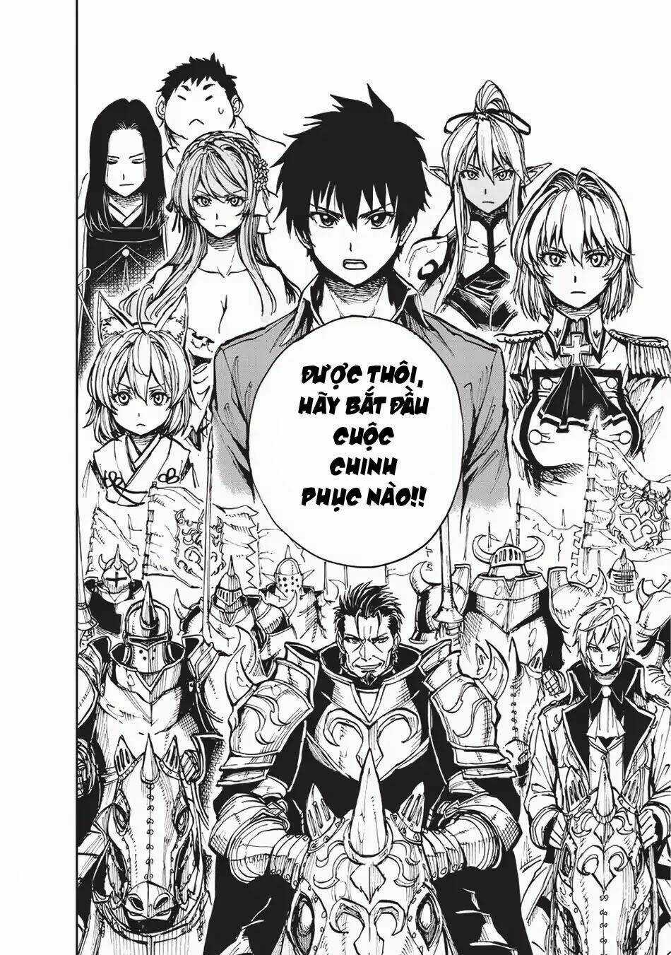 Genjitsu Shugi Yuusha No Oukoku Saikenki Chapter 14 trang 28