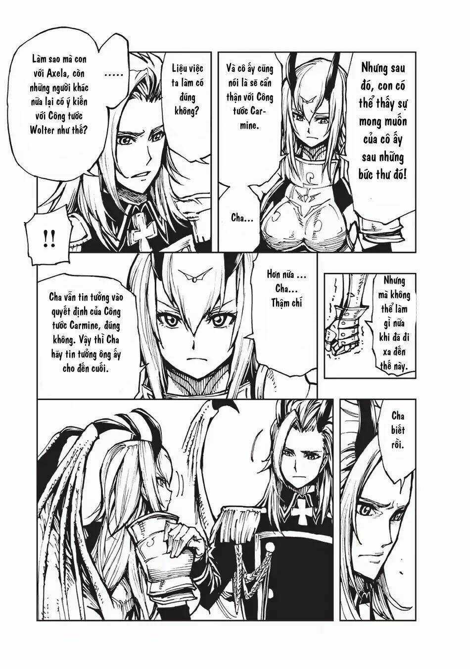 Genjitsu Shugi Yuusha No Oukoku Saikenki Chapter 14 trang 3