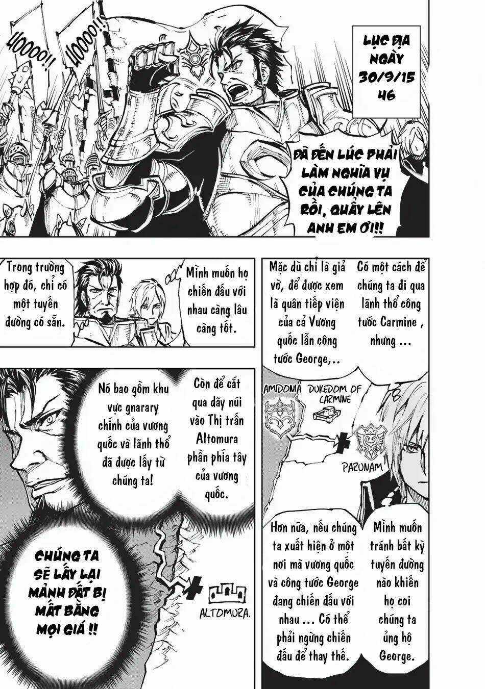 Genjitsu Shugi Yuusha No Oukoku Saikenki Chapter 15 trang 1