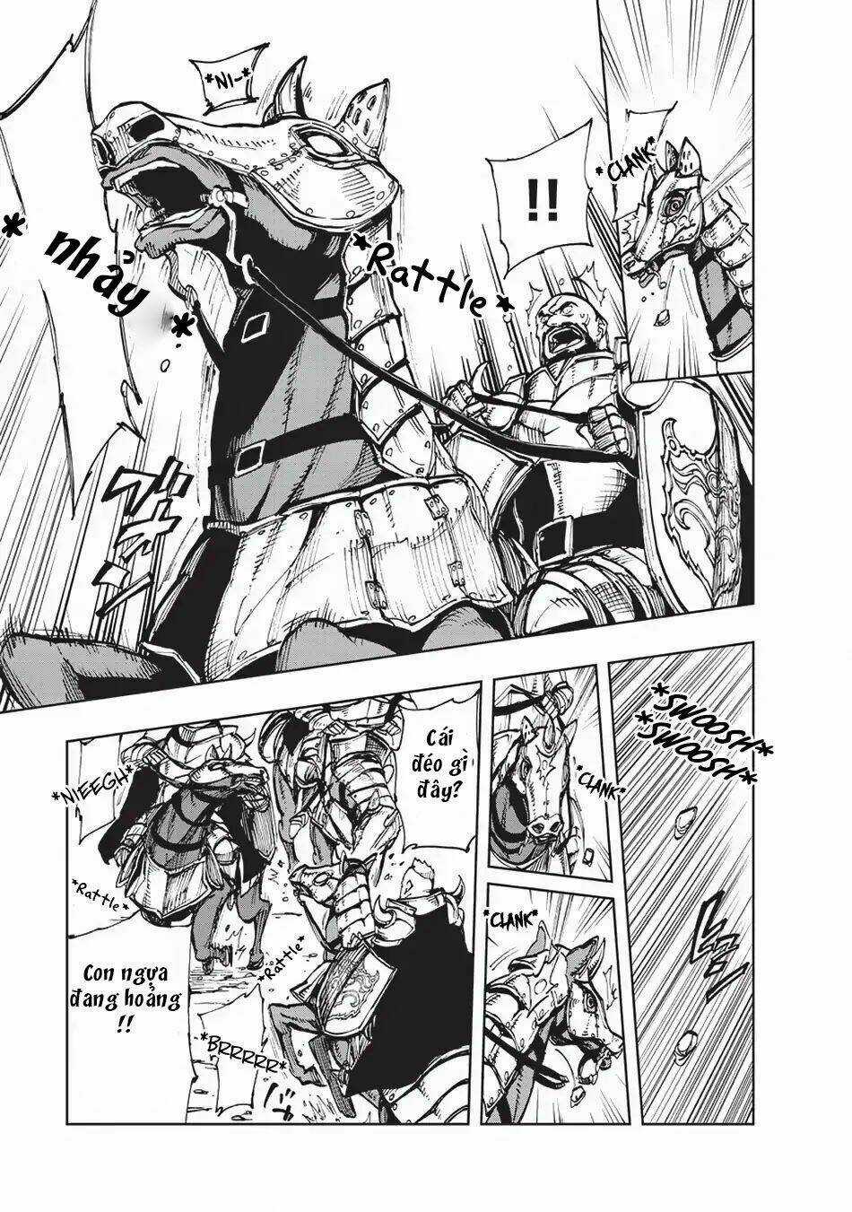 Genjitsu Shugi Yuusha No Oukoku Saikenki Chapter 15 trang 11