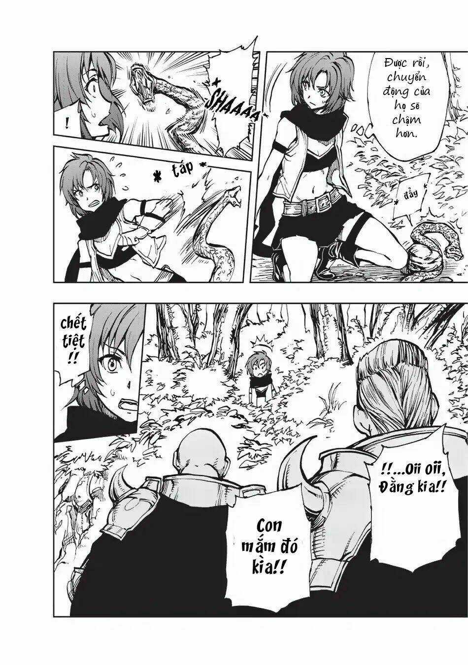 Genjitsu Shugi Yuusha No Oukoku Saikenki Chapter 15 trang 12