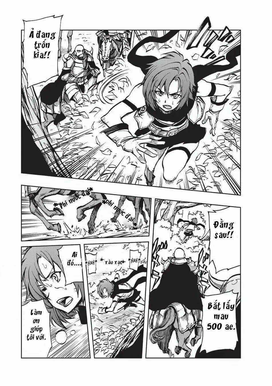 Genjitsu Shugi Yuusha No Oukoku Saikenki Chapter 15 trang 13